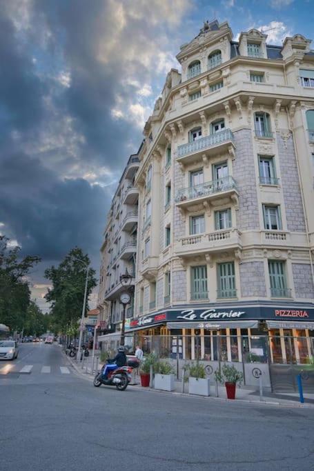 Suite Chic & Cosy, Hyper Centre, Proximite Plage, Nice Centre Экстерьер фото