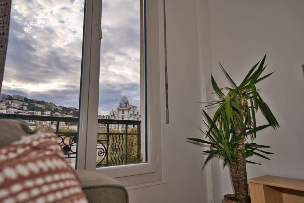 Suite Chic & Cosy, Hyper Centre, Proximite Plage, Nice Centre Экстерьер фото
