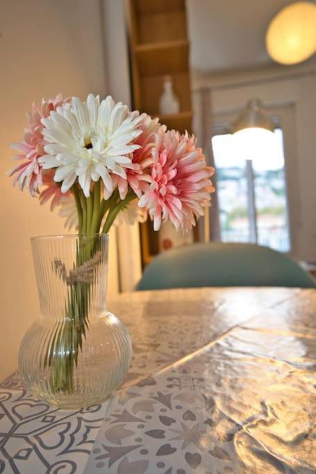 Suite Chic & Cosy, Hyper Centre, Proximite Plage, Nice Centre Экстерьер фото