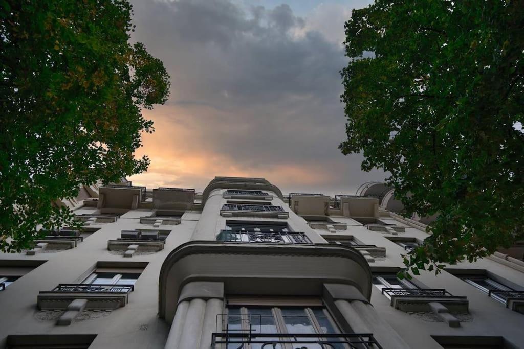 Suite Chic & Cosy, Hyper Centre, Proximite Plage, Nice Centre Экстерьер фото