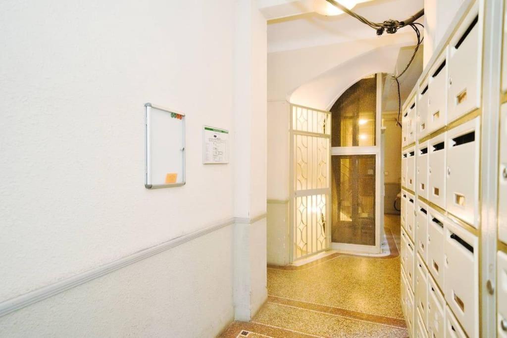 Suite Chic & Cosy, Hyper Centre, Proximite Plage, Nice Centre Экстерьер фото